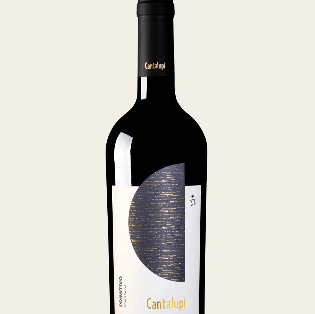 Cantalupi Primitivo - Salento I.G.P.