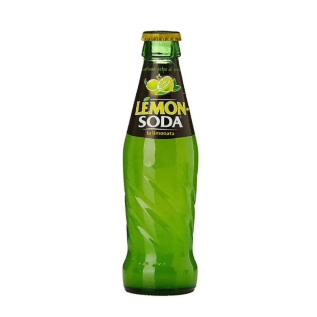 Lemon Soda