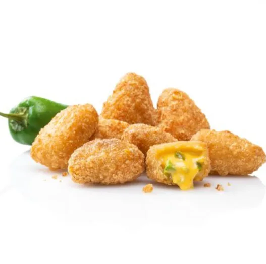 Chilly & Cheese Nuggets*
