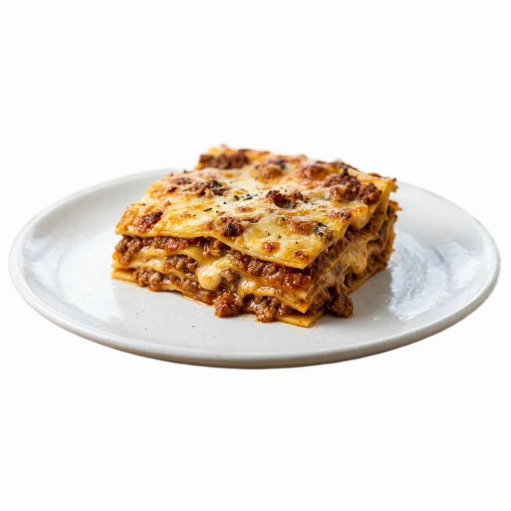 Lasagna al Ragù 