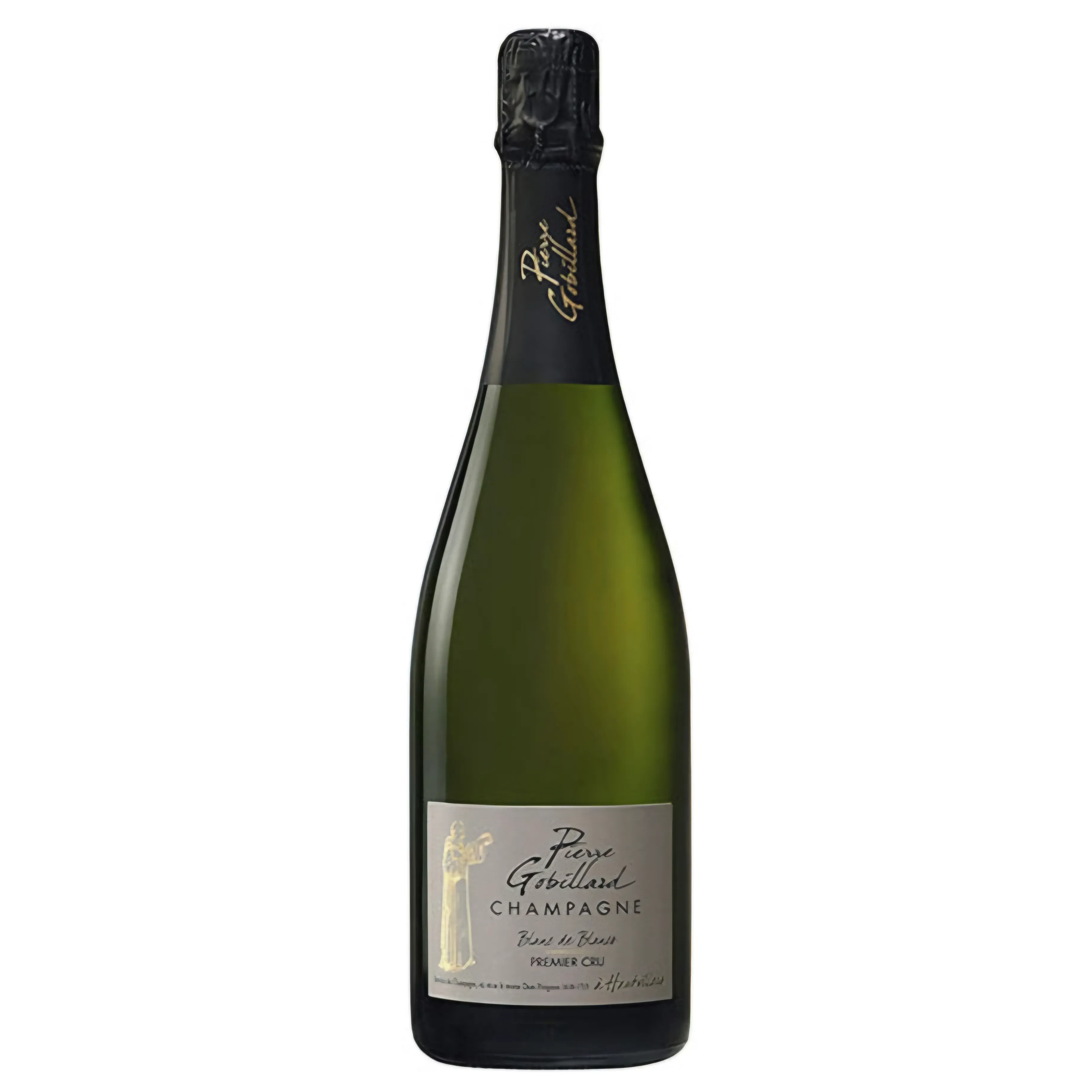  Champagne Pierre Gobillard Blanc de Blancs