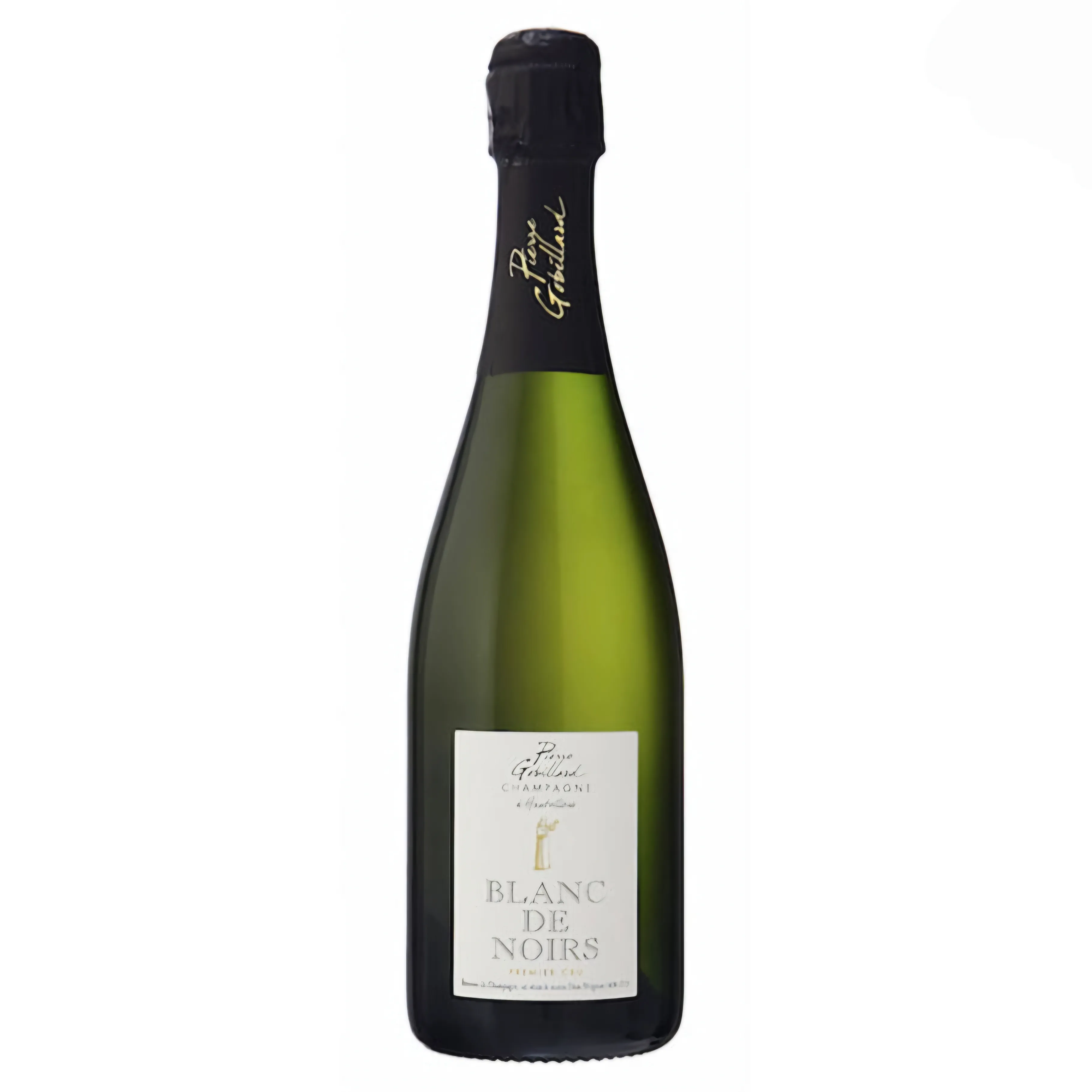  Champagne Pierre Gobillard Blanc de Noirs