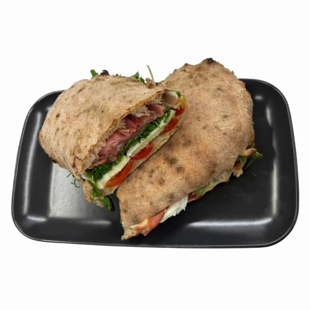 Puccia Caprese
