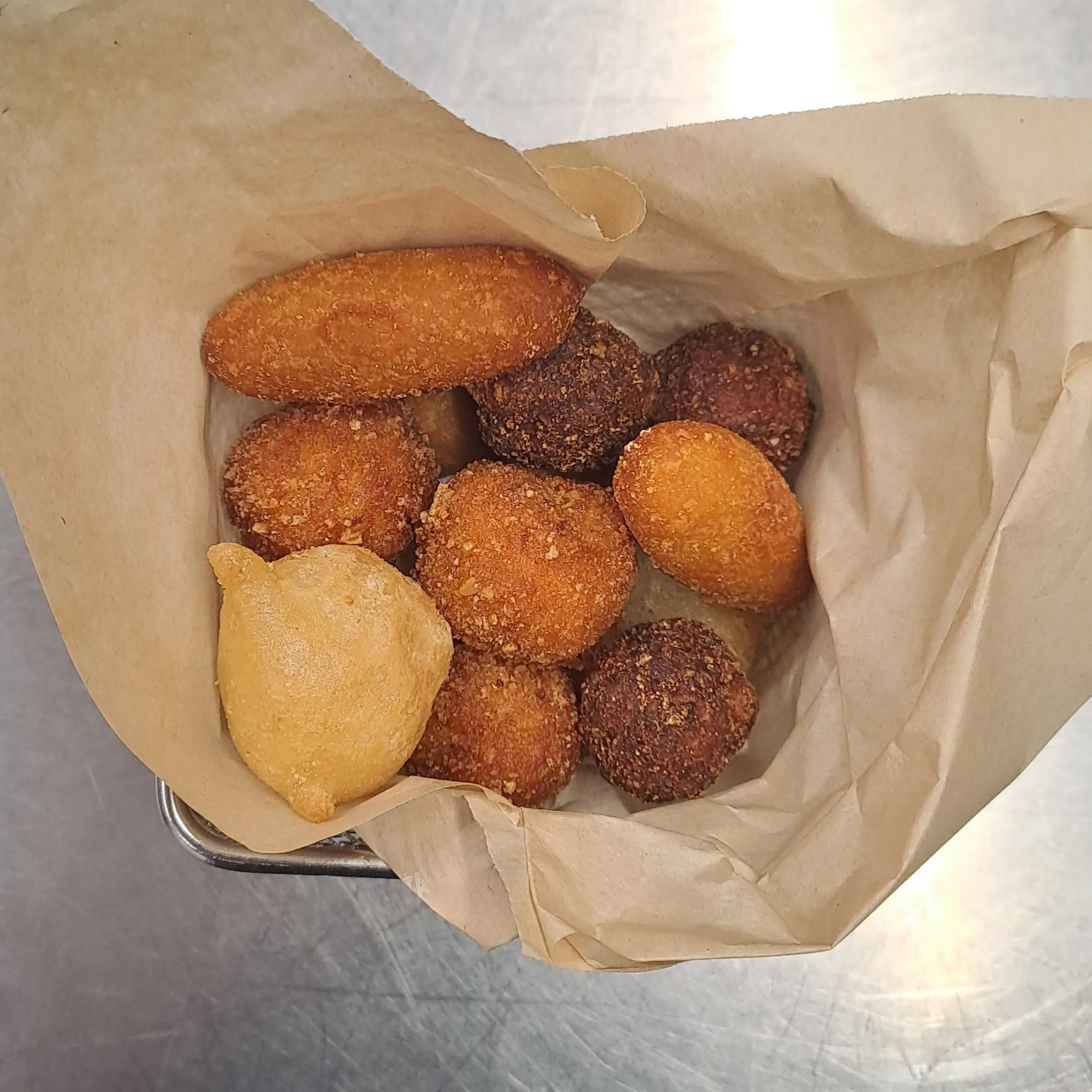 Fritto Misto Senza Glutine e Senza Lattosio *