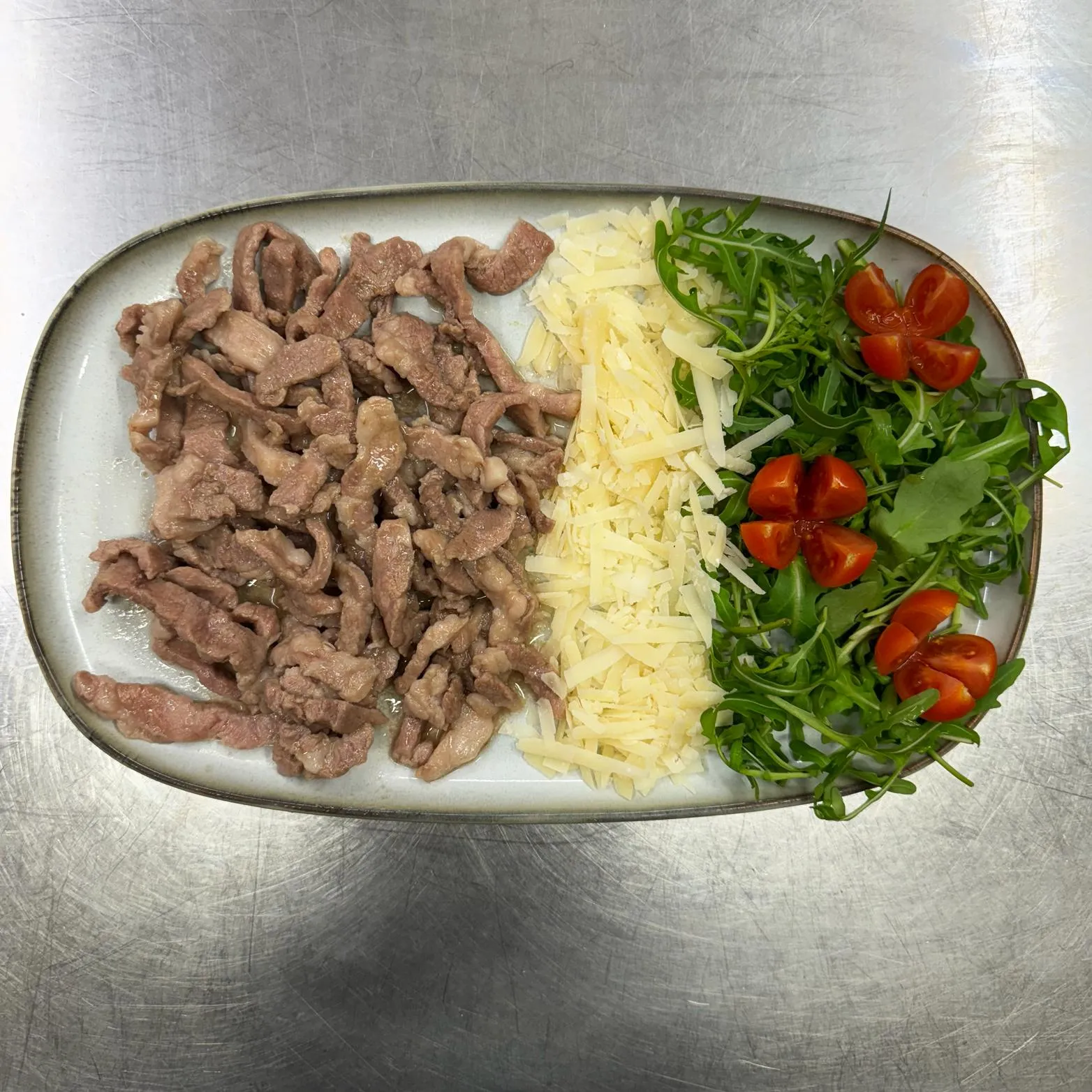 Straccetti di Pollo 