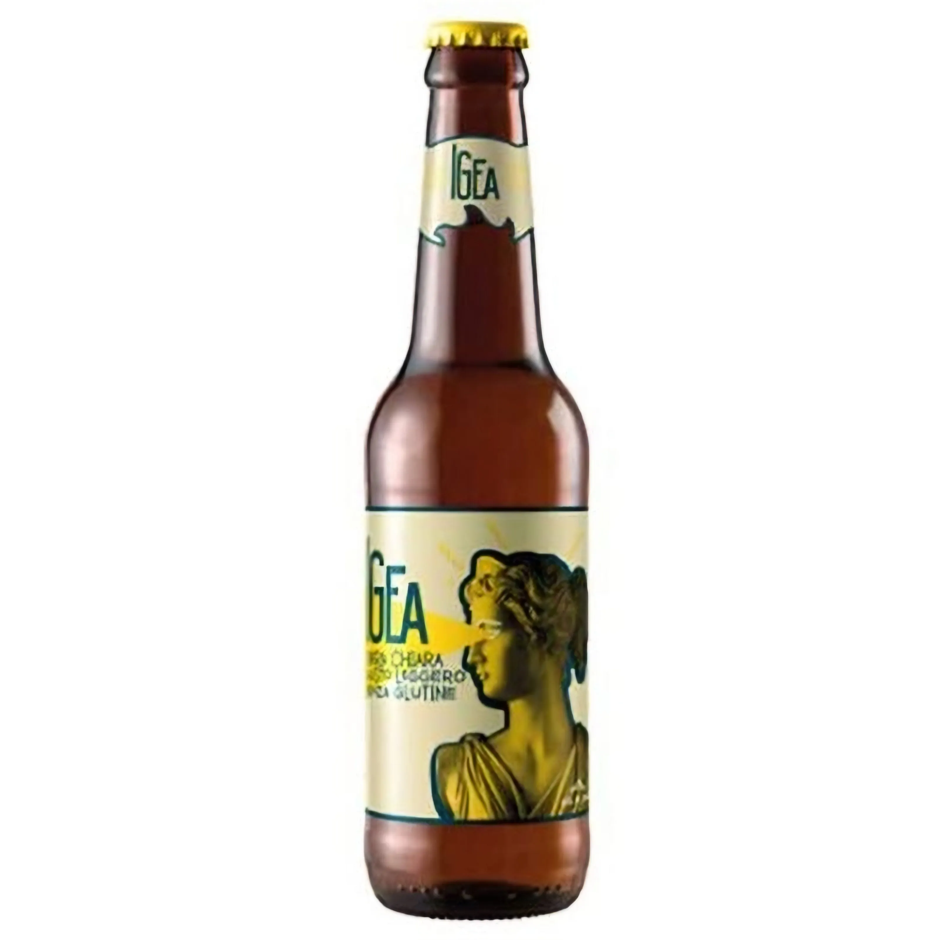 Igea Gluten Free, Birra salento