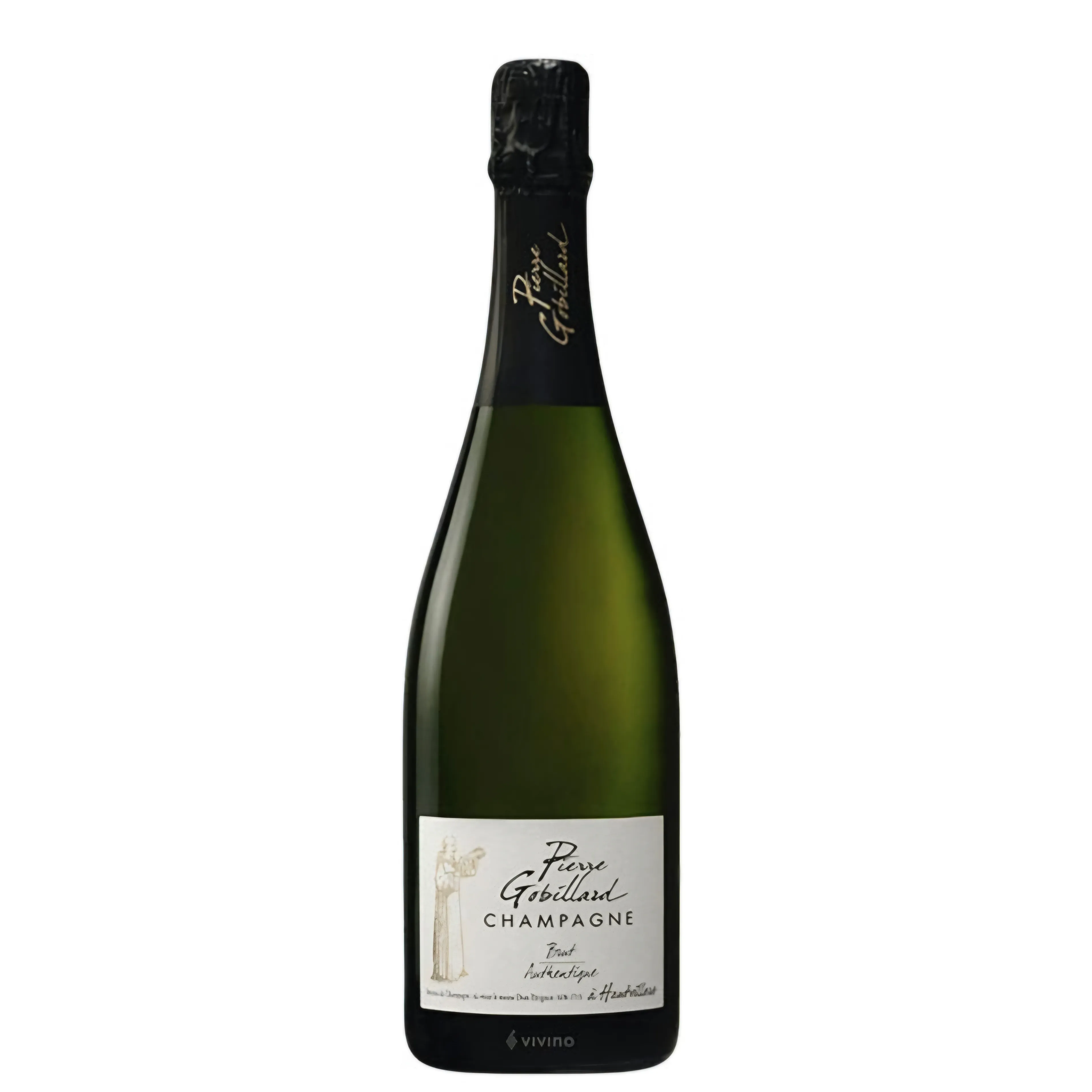  Champagne Pierre Gobillard Brut Aùthentique