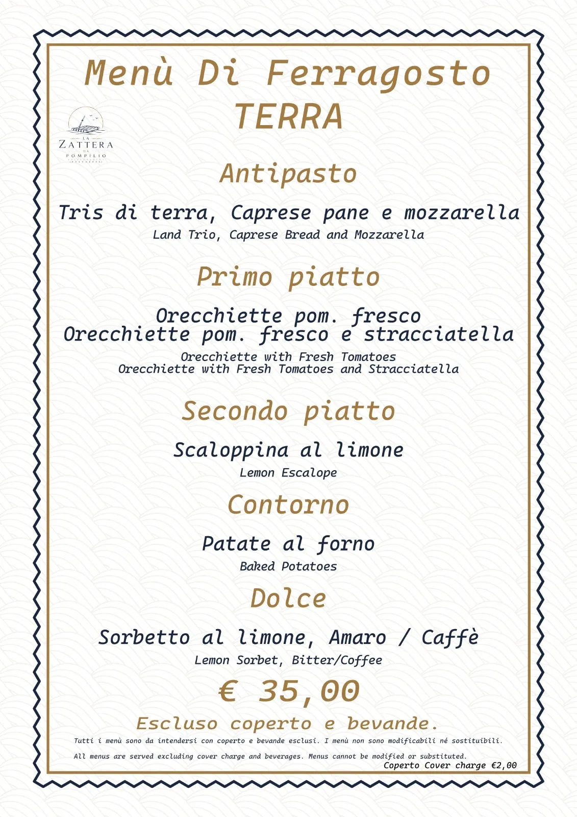 Ferragosto 2026