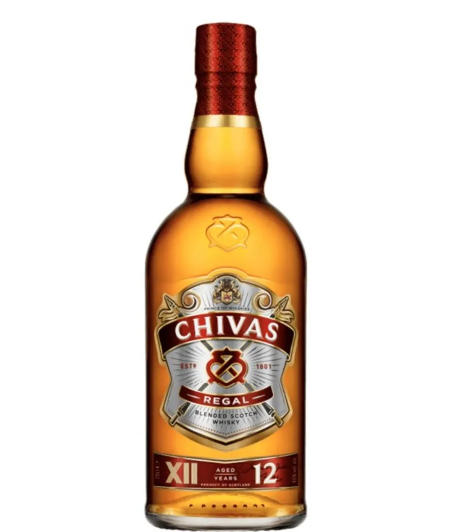 Chivas Regal 12 Years
