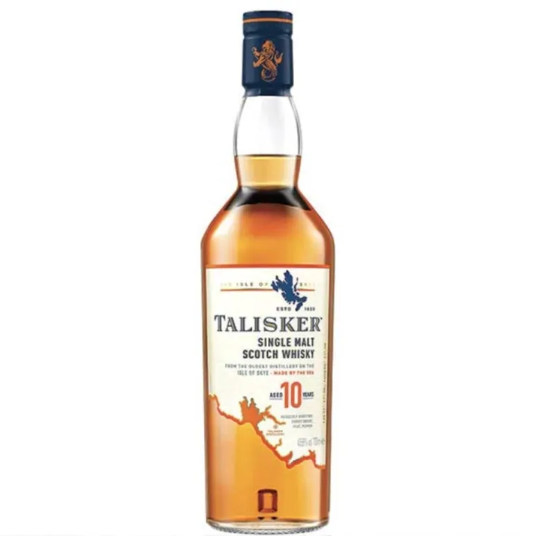Talisker 10 Years