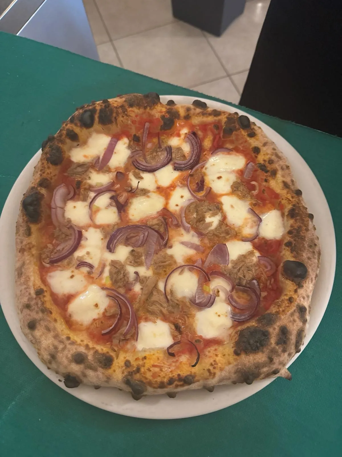 Tonno e Cipolla 
