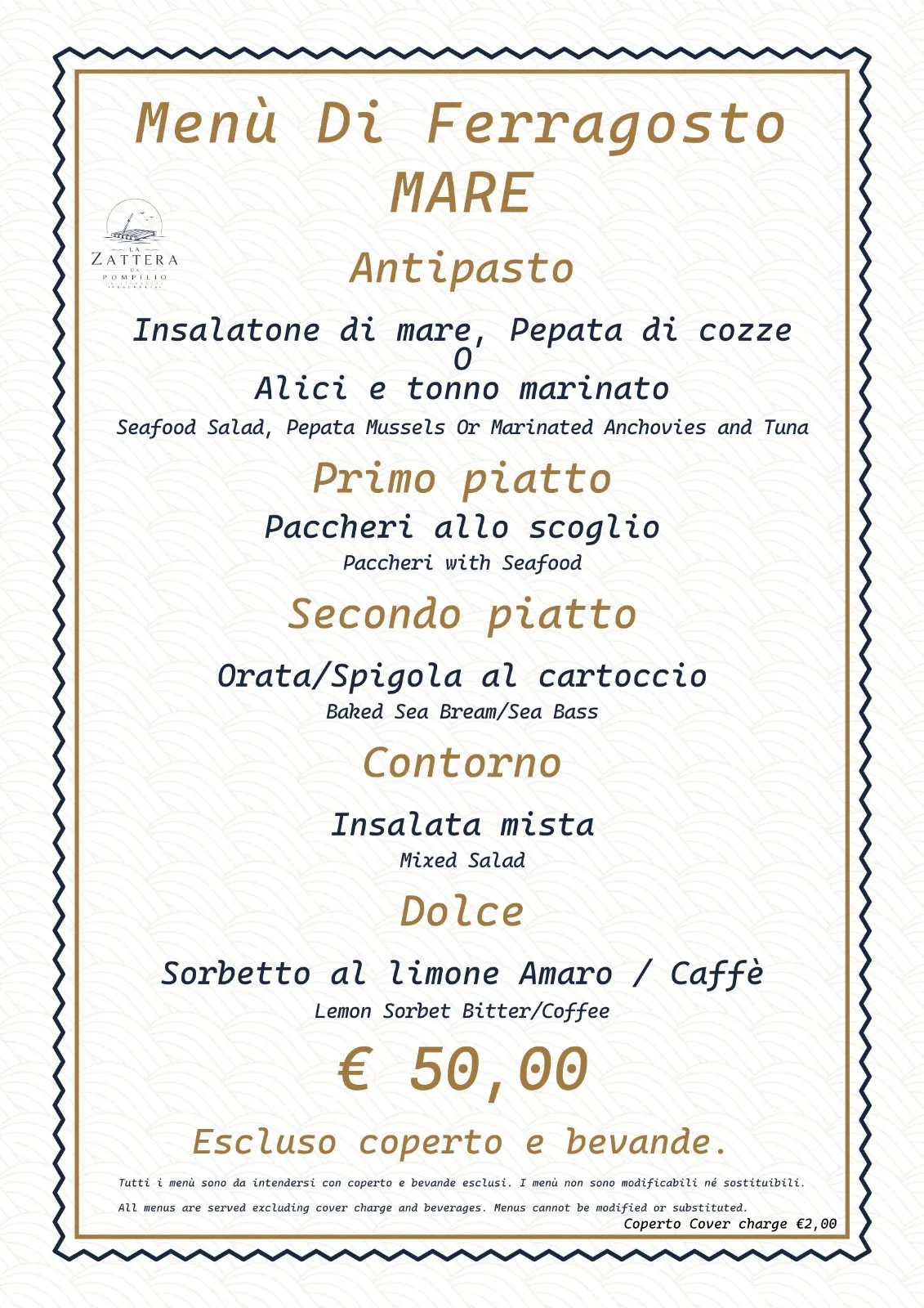 Ferragosto 2026