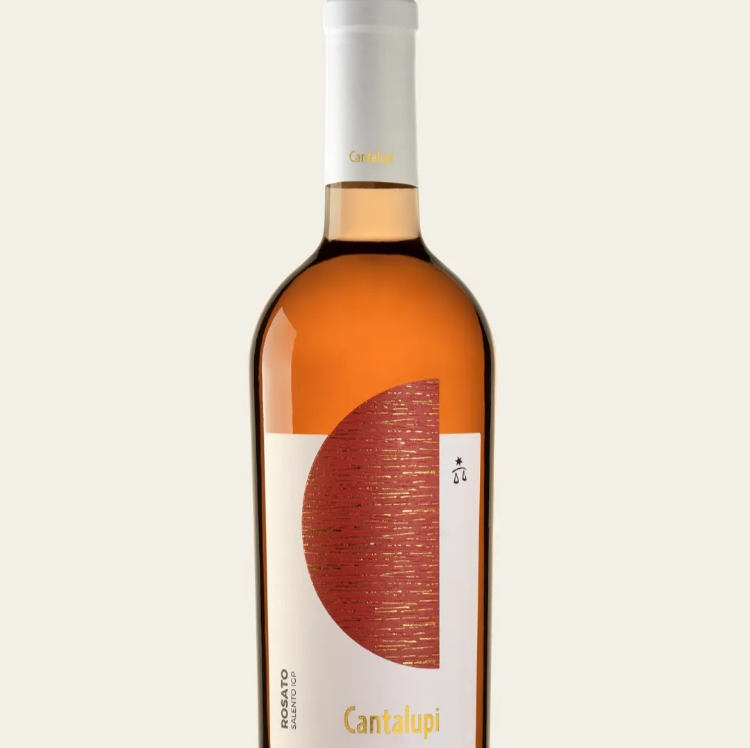 Cantalupi Rosato - Salento I.G.P.