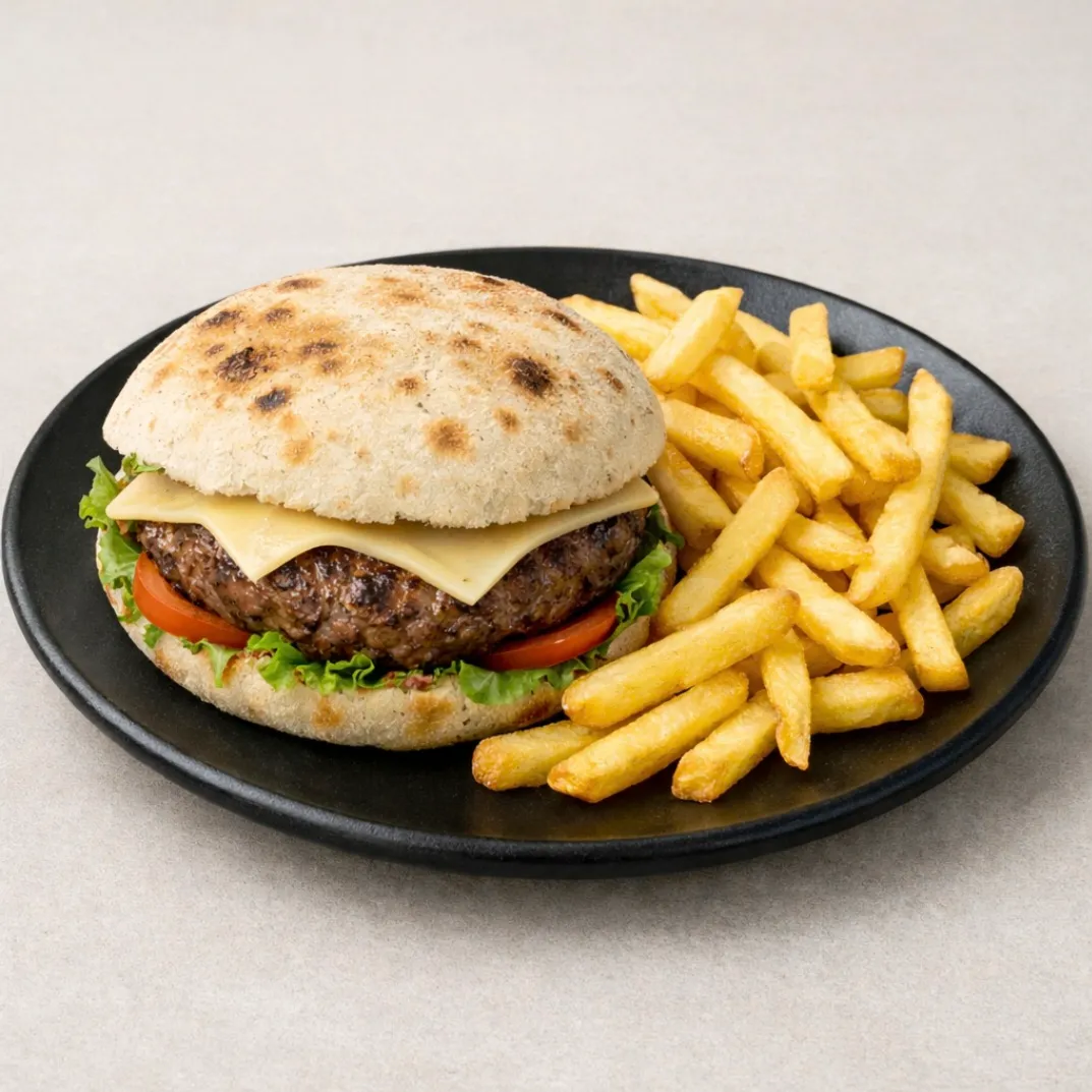  Puccia Hamburger