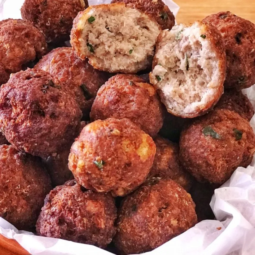 Polpette di carne*