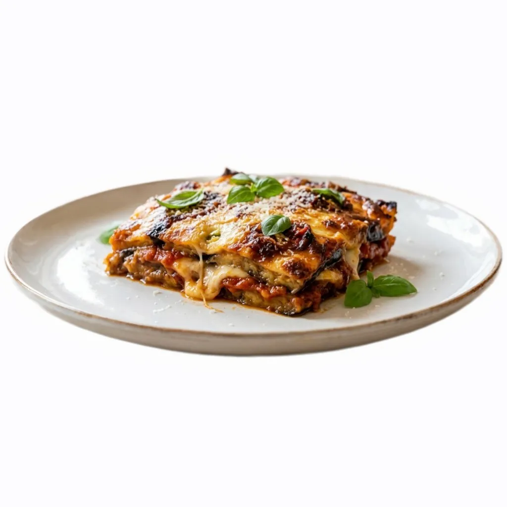 Parmigiana di Melanzane