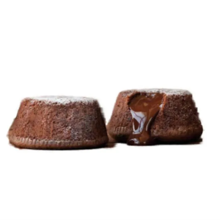 Soufflè al Cioccolato