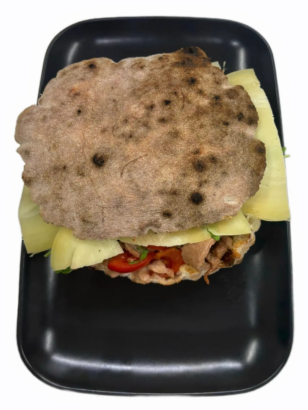 Puccia Stracciata 