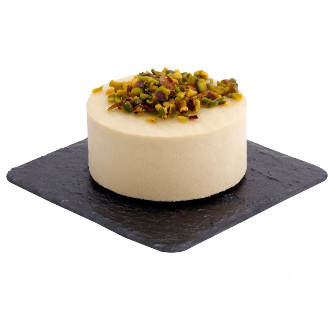 Semifreddo al Pistacchio Senza Glutine e Senza Lattosio 