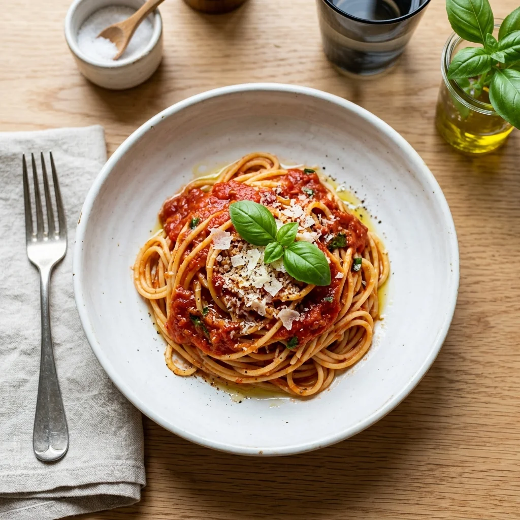 Tagliolini al Tartufo